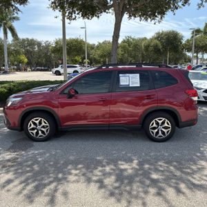 صورة 3 لـ 2023 Subaru FORESTER PREMIUM
