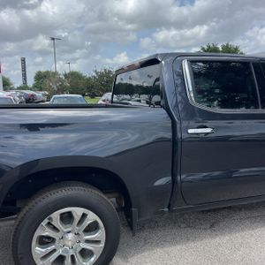 CHEVROLET SILVERADO 1500 LTZ - 9