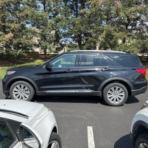 FORD EXPLORER LIMITED - 3