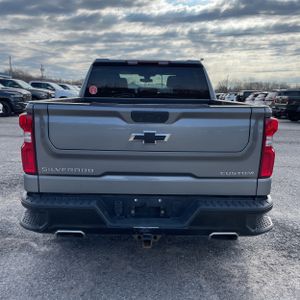 CHEVROLET SILVERADO 1500 CUSTOM TRAIL BOSS - 7