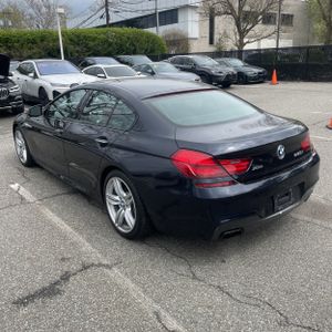 BMW 650I GRAN COUPE XDRIVE - 5