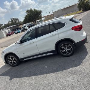 2018 BMW X1 SDRIVE28I — фото 3