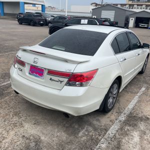 HONDA ACCORD EX-L V6 W/NAVI - 7