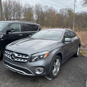 MERCEDES-BENZ GLA-CLASS - 1