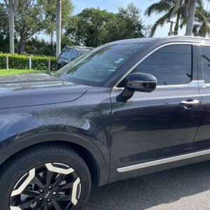2025 KIA TELLURIDE S — фото 2