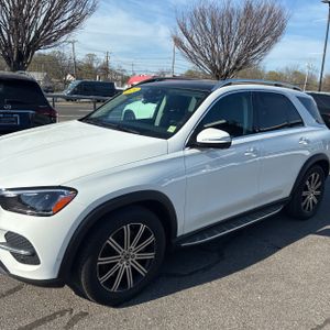 MERCEDES-BENZ GLE - 2