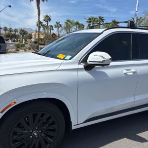 HYUNDAI PALISADE CALLIGRAPHY NIGHT EDITION - 2