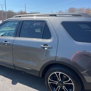 FORD EXPLORER SPORT - 6