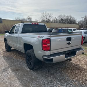 CHEVROLET SILVERADO 1500 LT Z71 - 5