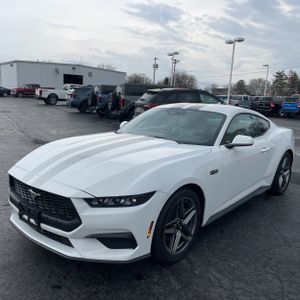 FORD MUSTANG ECOBOOST - 1