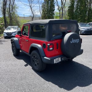 JEEP WRANGLER - 5