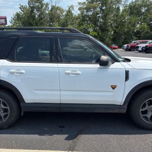 2021 FORD BRONCO SPORT BADLANDS 照片 9