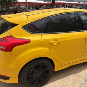 FORD FOCUS ST - 9