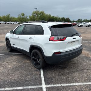 JEEP CHEROKEE ALTITUDE - 5