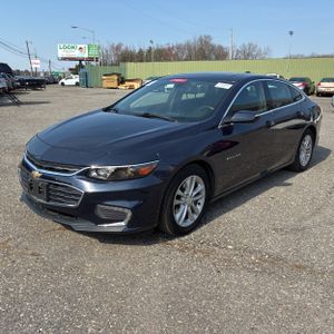 CHEVROLET MALIBU LT - 1