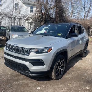 JEEP COMPASS LIMITED 4X4 - 1