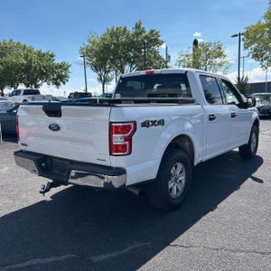 صورة 6 لـ 2020 FORD F-150 XLT