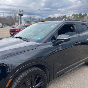 CHEVROLET BLAZER RS - 2