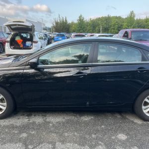 2013 Hyundai SONATA GLS 照片 4