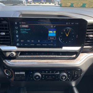 2025 Chevrolet SILVERADO 1500 LTZ — миниатюра 37