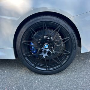 2016 BMW M4 BASE — фото 18