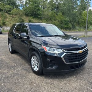 2018 Chevrolet TRAVERSE LS 缩略图 12