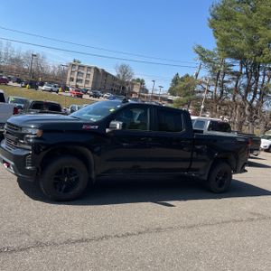CHEVROLET SILVERADO 1500 LT TRAIL BOSS - 3