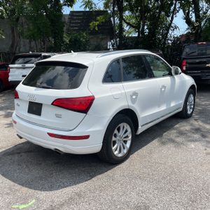2016 AUDI Q5 2.0T QUATTRO PREMIUM 照片 8