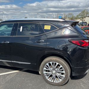 CHEVROLET BLAZER PREMIER - 6