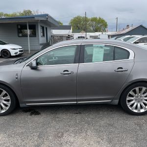 LINCOLN MKS ECOBOOST - 4