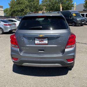 2020 Chevrolet TRAX LT 照片 7