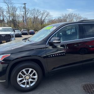 CHEVROLET TRAVERSE LT CLOTH - 2