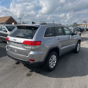 JEEP GRAND CHEROKEE LAREDO - 8