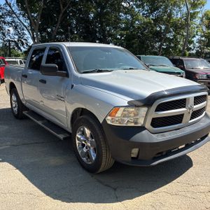 صورة مصغرة 12 لـ 2018 RAM 1500 TRADESMAN