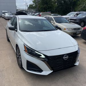 صورة 10 لـ 2026 Nissan ALTIMA SV