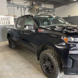 CHEVROLET SILVERADO 1500 LT TRAIL BOSS - 10