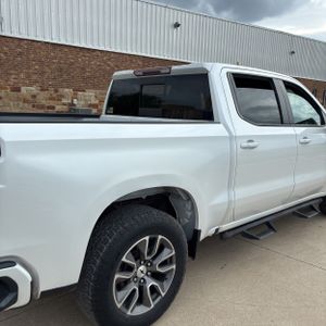 CHEVROLET SILVERADO 1500 RST - 9