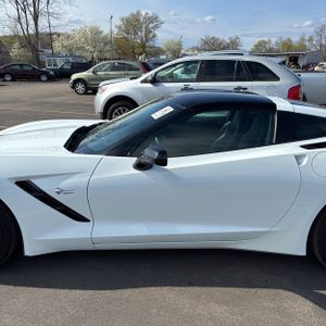 CHEVROLET CORVETTE - 4