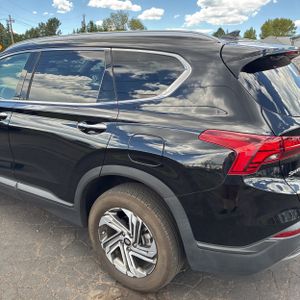 2023 Hyundai SANTA FE SEL 照片 6