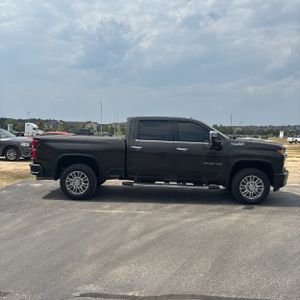 CHEVROLET SILVERADO 2500HD HIGH COUNTRY - 10