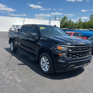 صورة مصغرة 12 لـ 2024 Chevrolet SILVERADO 1500 CUSTOM