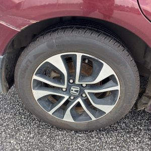 2015 Honda CIVIC EX — миниатюра 19