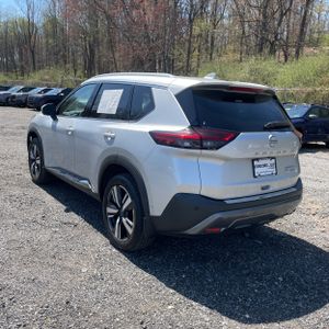 NISSAN ROGUE SL INTELLIGENT AWD - 5