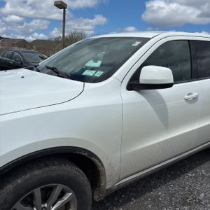 DODGE DURANGO SXT - 2