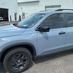2024 Honda PILOT TRAILSPORT — фото 2
