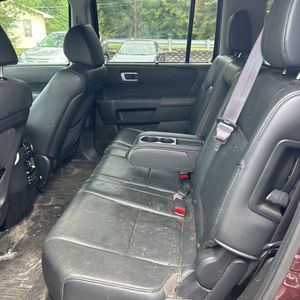 2015 Honda PILOT TOURING 照片 34