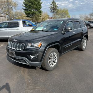 JEEP GRAND CHEROKEE LIMITED - 1
