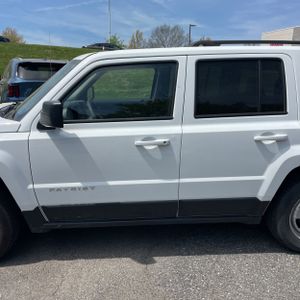 JEEP PATRIOT SPORT - 4