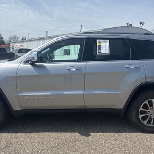 JEEP GRAND CHEROKEE - 4