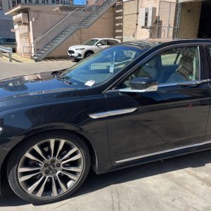 LINCOLN CONTINENTAL SELECT - 2